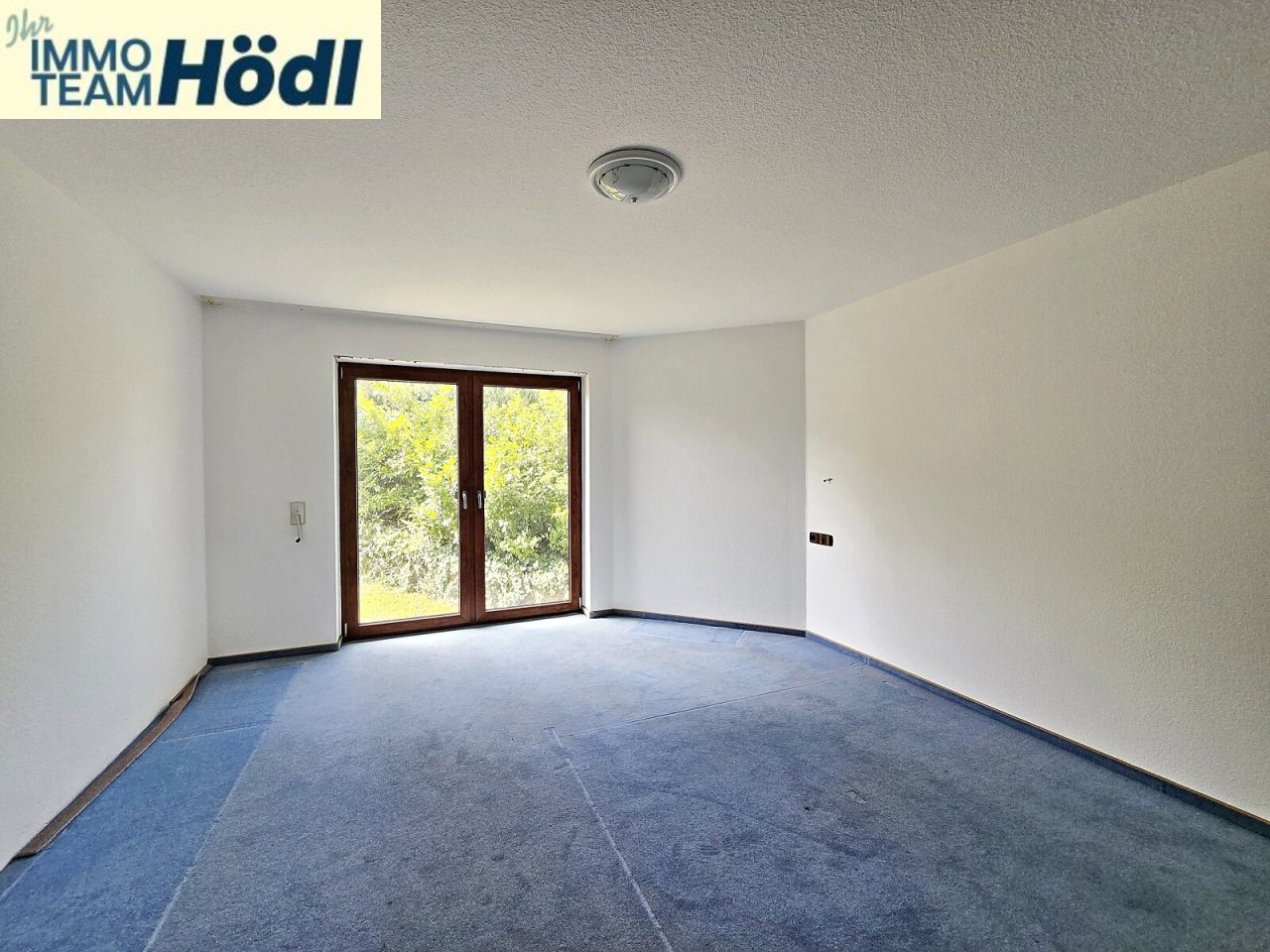 Schlafzimmer mit Zugang zur Terrasse Schlafzimmer mit Zugang zur Terrasse