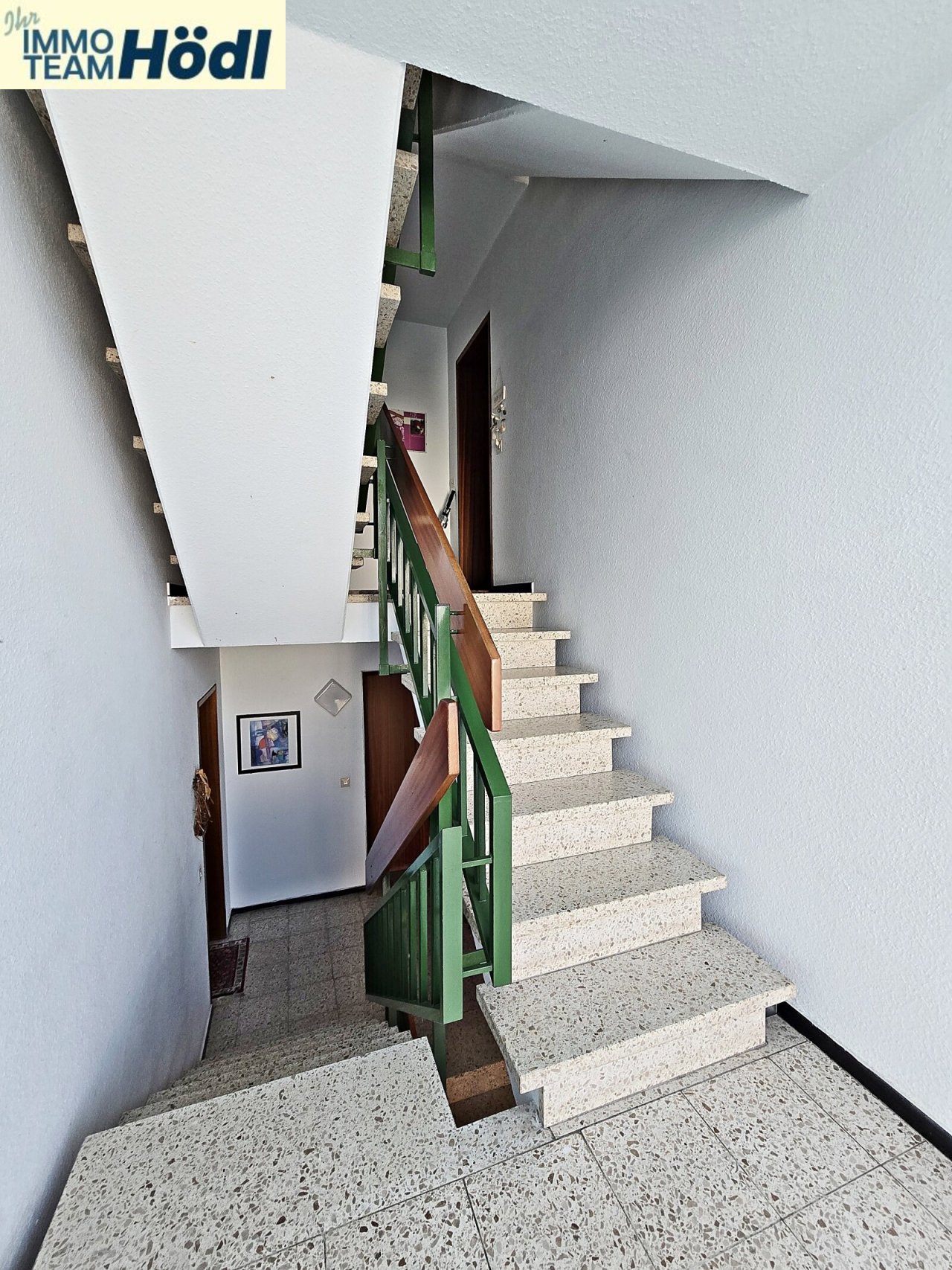 Treppenhaus Treppenhaus
