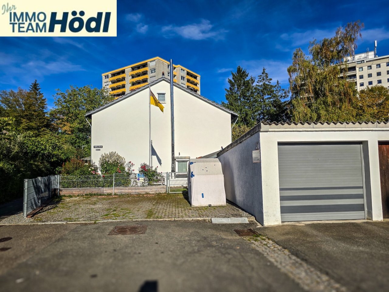 Garage und 2 AAP Garage und 2 AAP