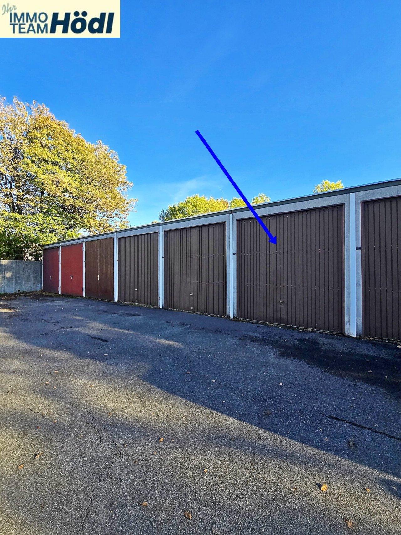 große Garage