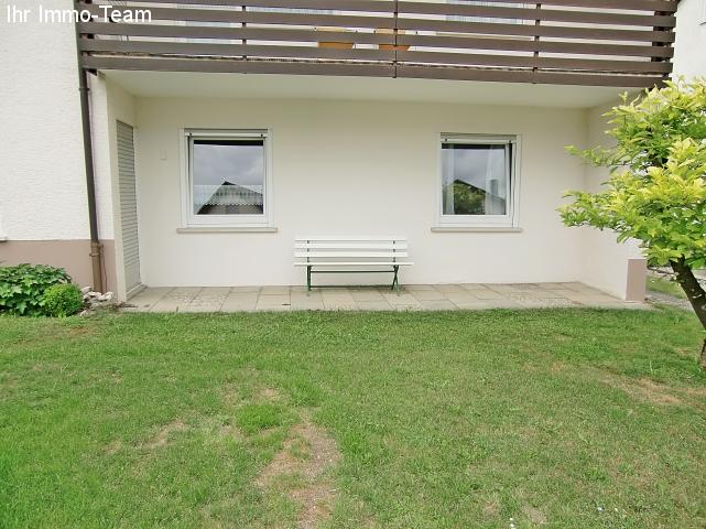 Reutlingen: Helle 2 Zimmerwohnung mit Terrasse in Ohmenhausen  Reutlingen: Helle 2 Zimmerwohnung mit Terrasse in Ohmenhausen
