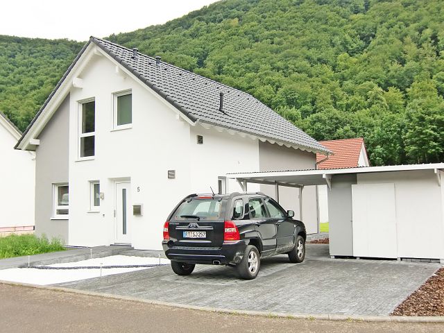 Lichtenstein: Neu, modern, elegant und auch noch energetisch vorbildlich, was will man mehr?  Lichtenstein: Neu, modern, elegant und auch noch energetisch vorbildlich, was will man mehr?