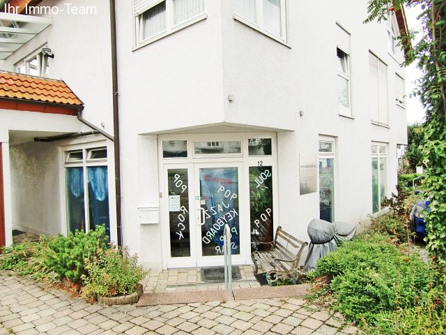 Reutlingen: Gut vermietete Gewerbeeinheit, ideal als Kapitalanlage, kann auch als Wohnraum umgebaut werden !  Reutlingen: Gut vermietete Gewerbeeinheit, ideal als Kapitalanlage, kann auch als Wohnraum umgebaut werden !