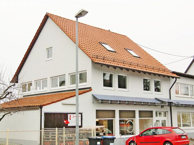 Reutlingen: Top-Gewerbeeinheit ohne Renovierungsstau und voll vermietet  Reutlingen: Top-Gewerbeeinheit ohne Renovierungsstau und voll vermietet