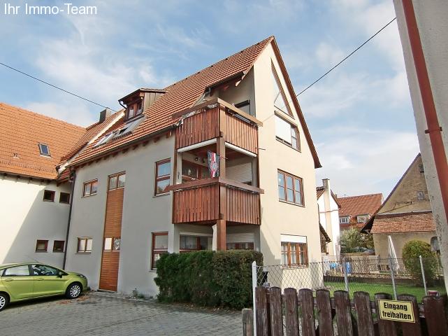 Tübingen: 2-Zimmerwohnung mitten im Herzen von Hirschau  Tübingen: 2-Zimmerwohnung mitten im Herzen von Hirschau