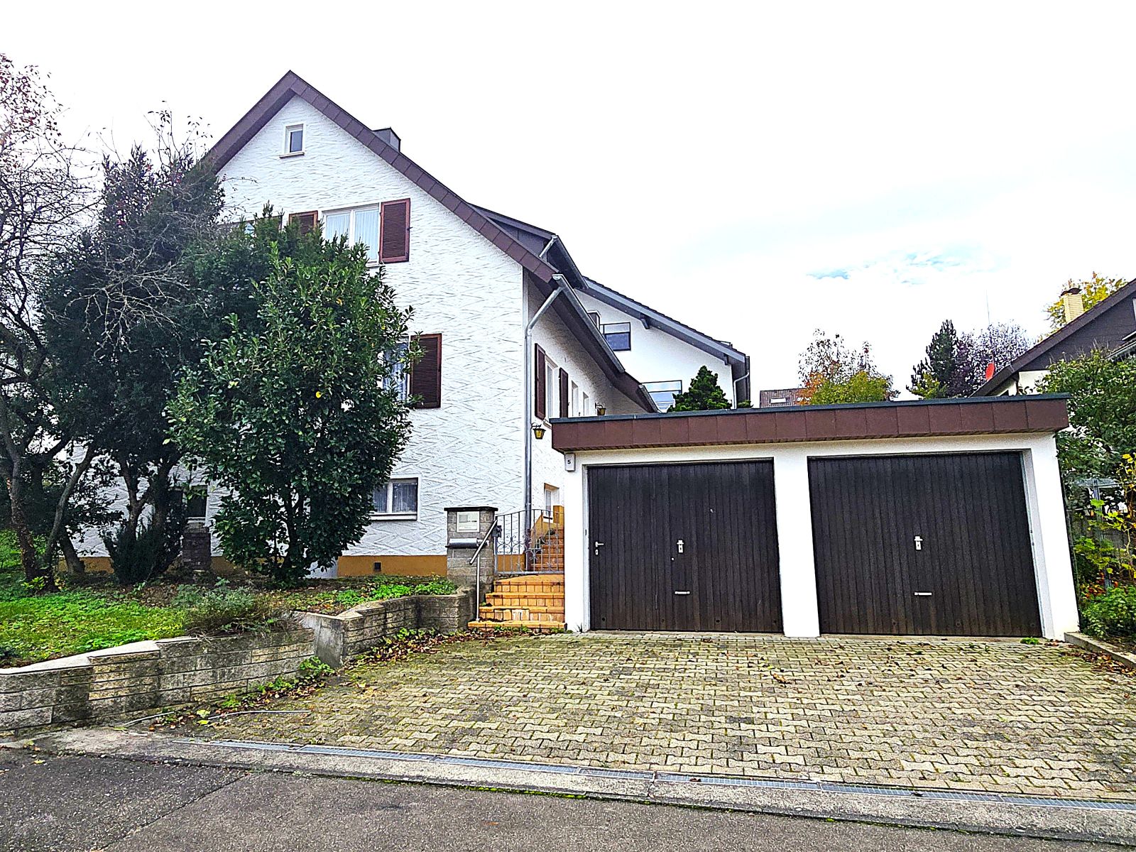 Einfamlienhaus Reutlingen