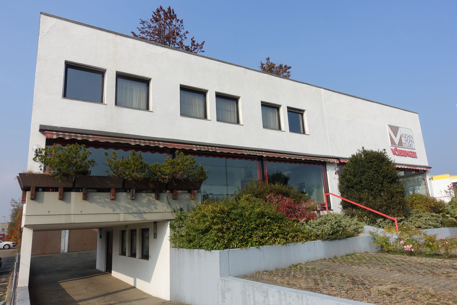 Vermitteltes Gewerbeobjekt Reutlingen