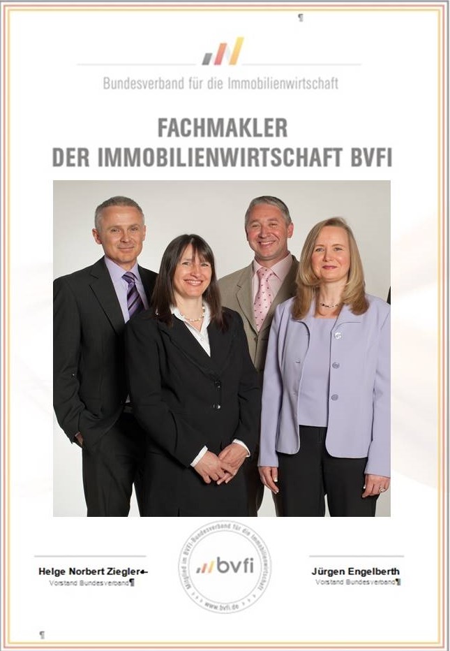 Fachmakler Zertifikat