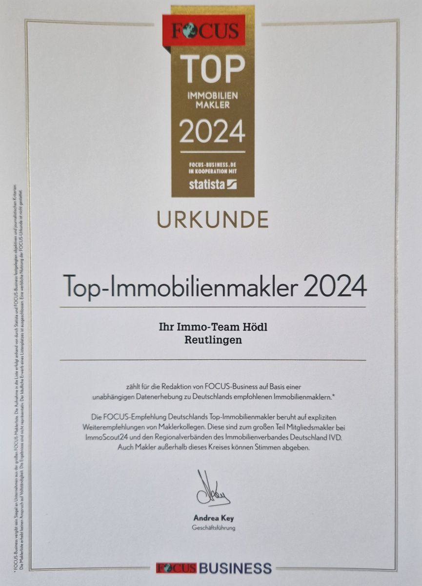 Focus Top Immobilienmakler 2024