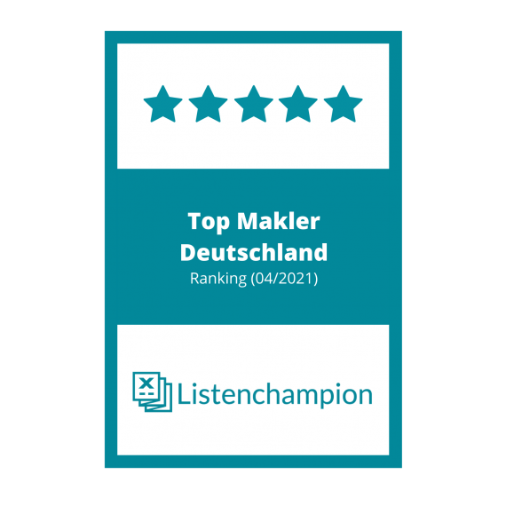 Immobilienmakler Deutschland 2021