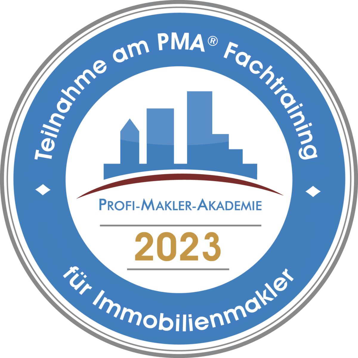 Fachtraining Immobilienmakler 2023