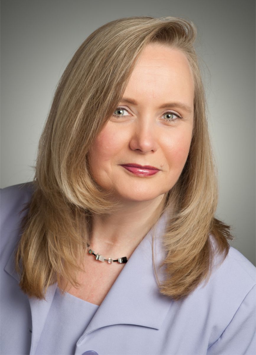 Portrait Kerstin Hödl, Immobilienmaklerin Reutlingen