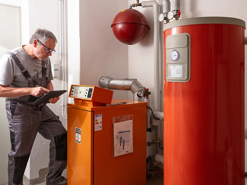 Gebäudeenergiegesetz Info