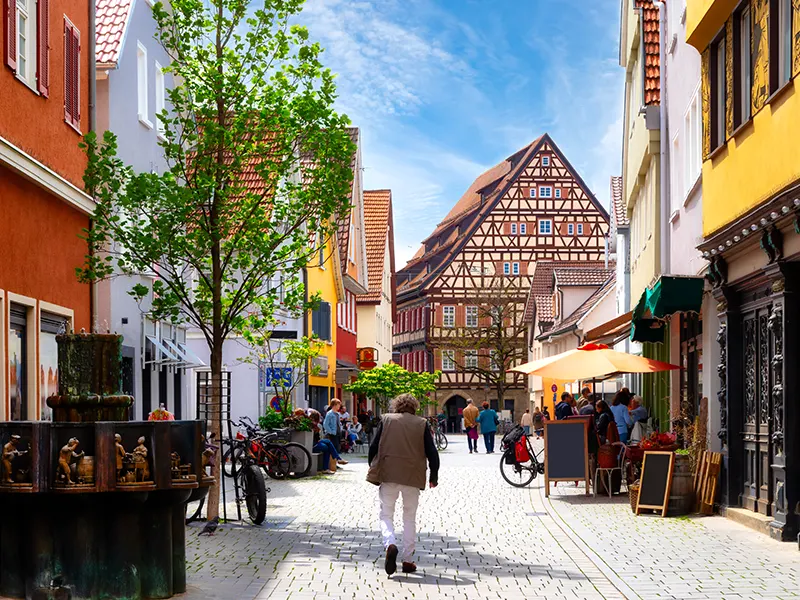 Marktanalyse Reutlingen